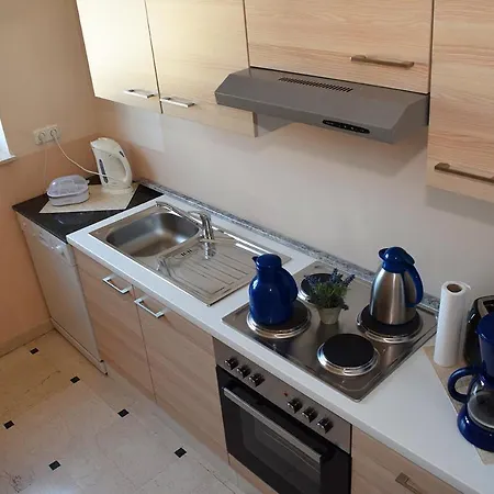 Gaestehaus Barese 3* Bad Münder am Deister