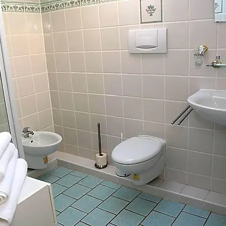 Oda ve Kahvaltı Gaestehaus Barese